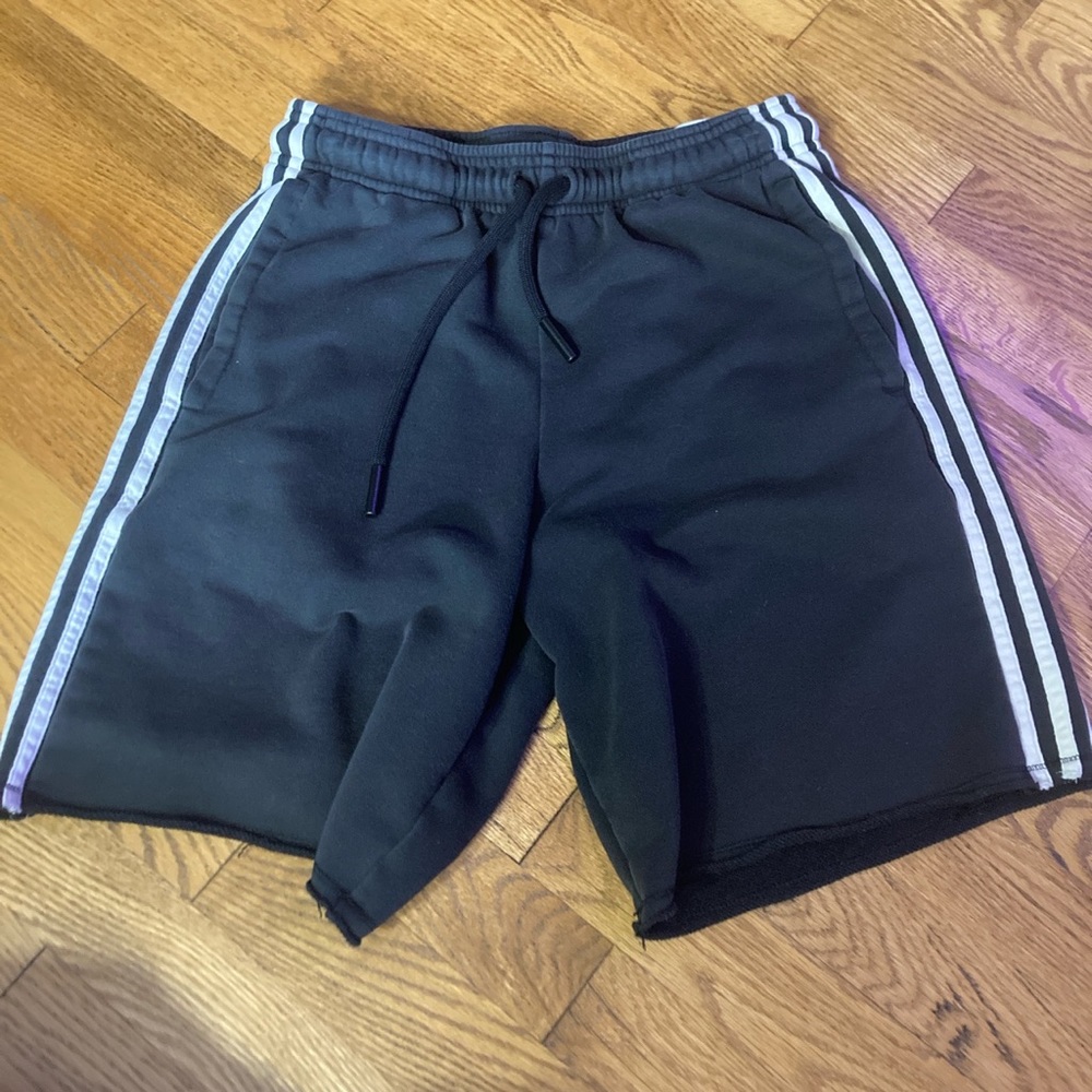 Adidas Sweatshorts Black